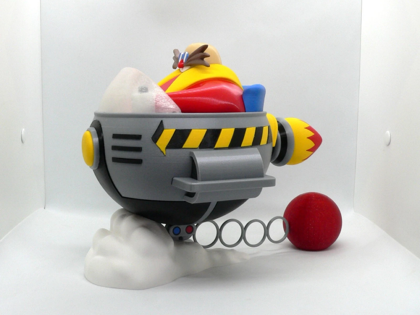 Dr Eggman (Robotnik) – photo 2